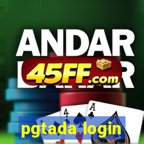 pgtada login